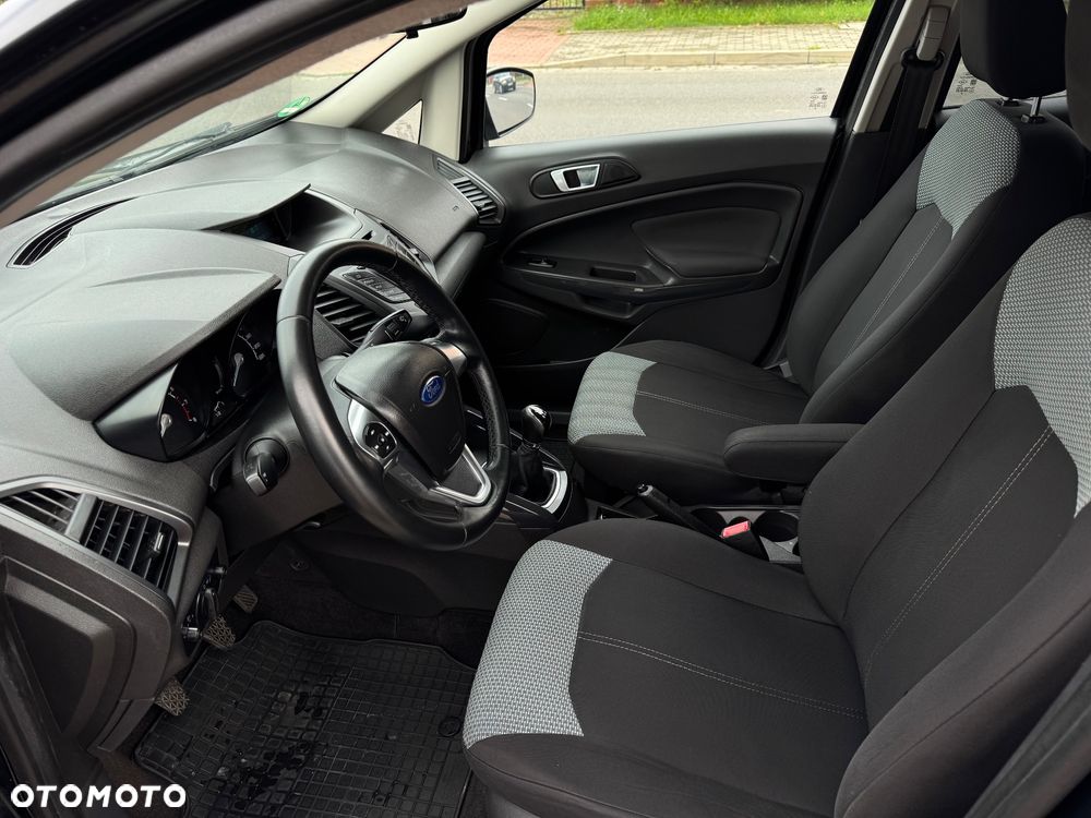 Ford EcoSport - 7