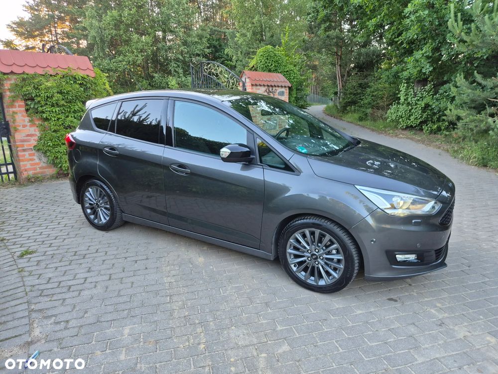 Ford C-MAX 1.5 EcoBoost Sport ASS - 16