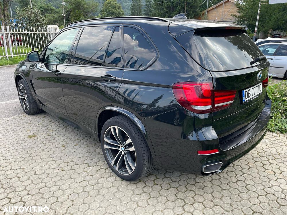 BMW X5 xDrive40d Sport-Aut. - 9