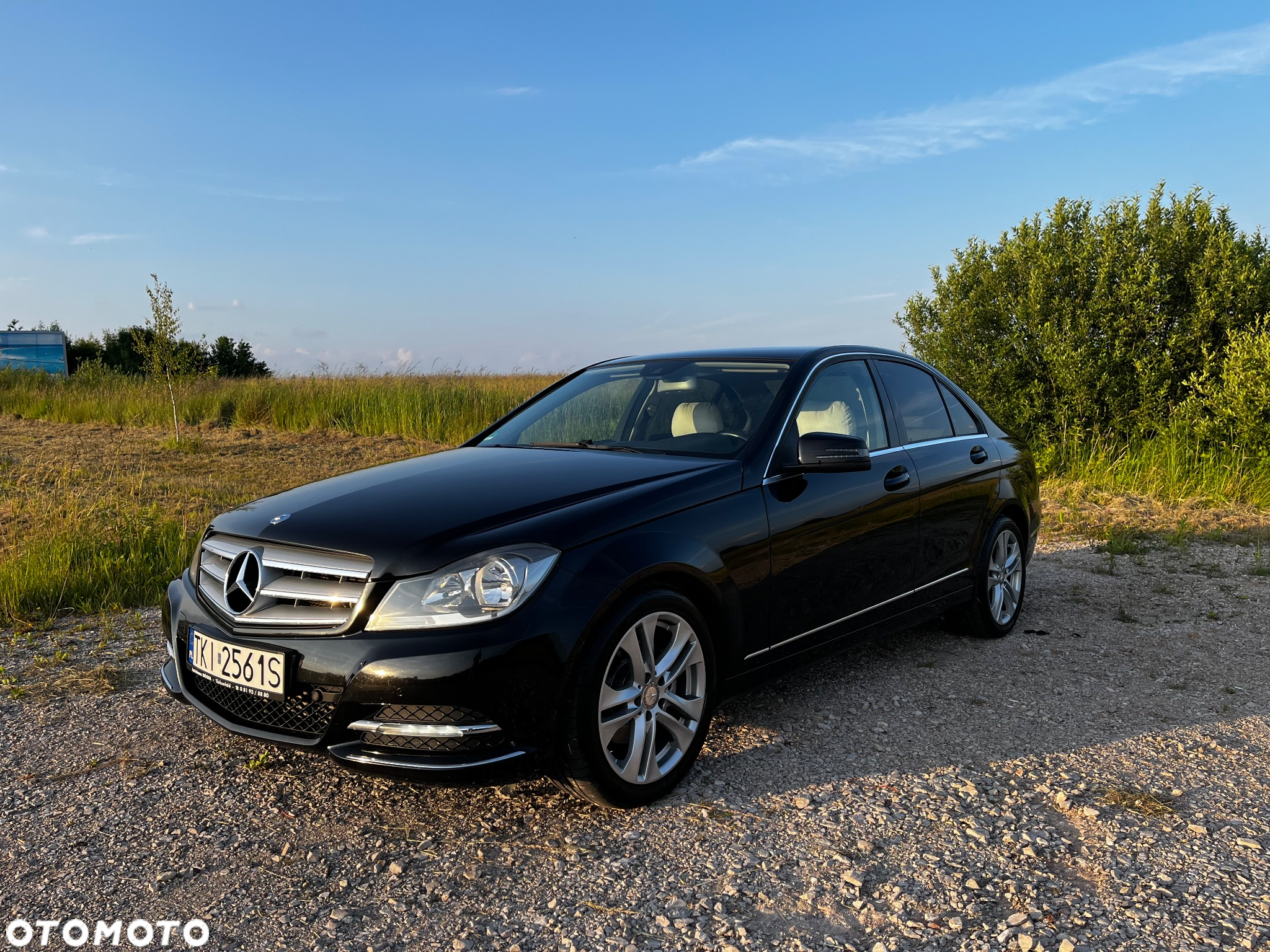 Mercedes-Benz Klasa C 200 T CGI Automatik BlueEFFICIENCY Avantgarde - 11