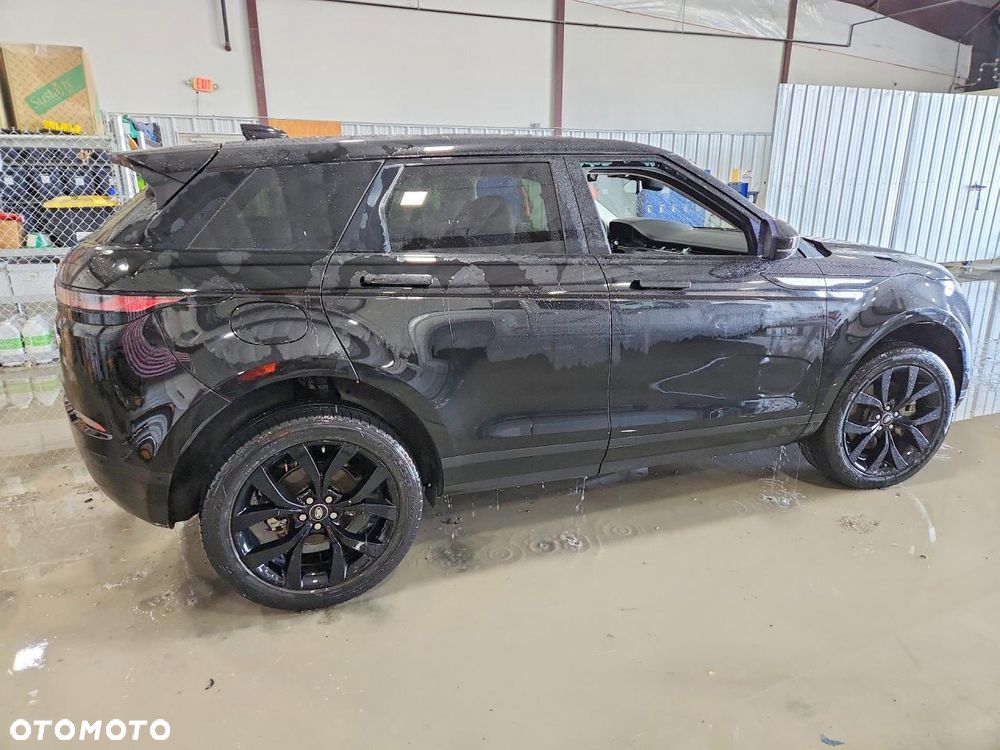 Land Rover Range Rover Evoque P250 R-Dynamic SE - 4