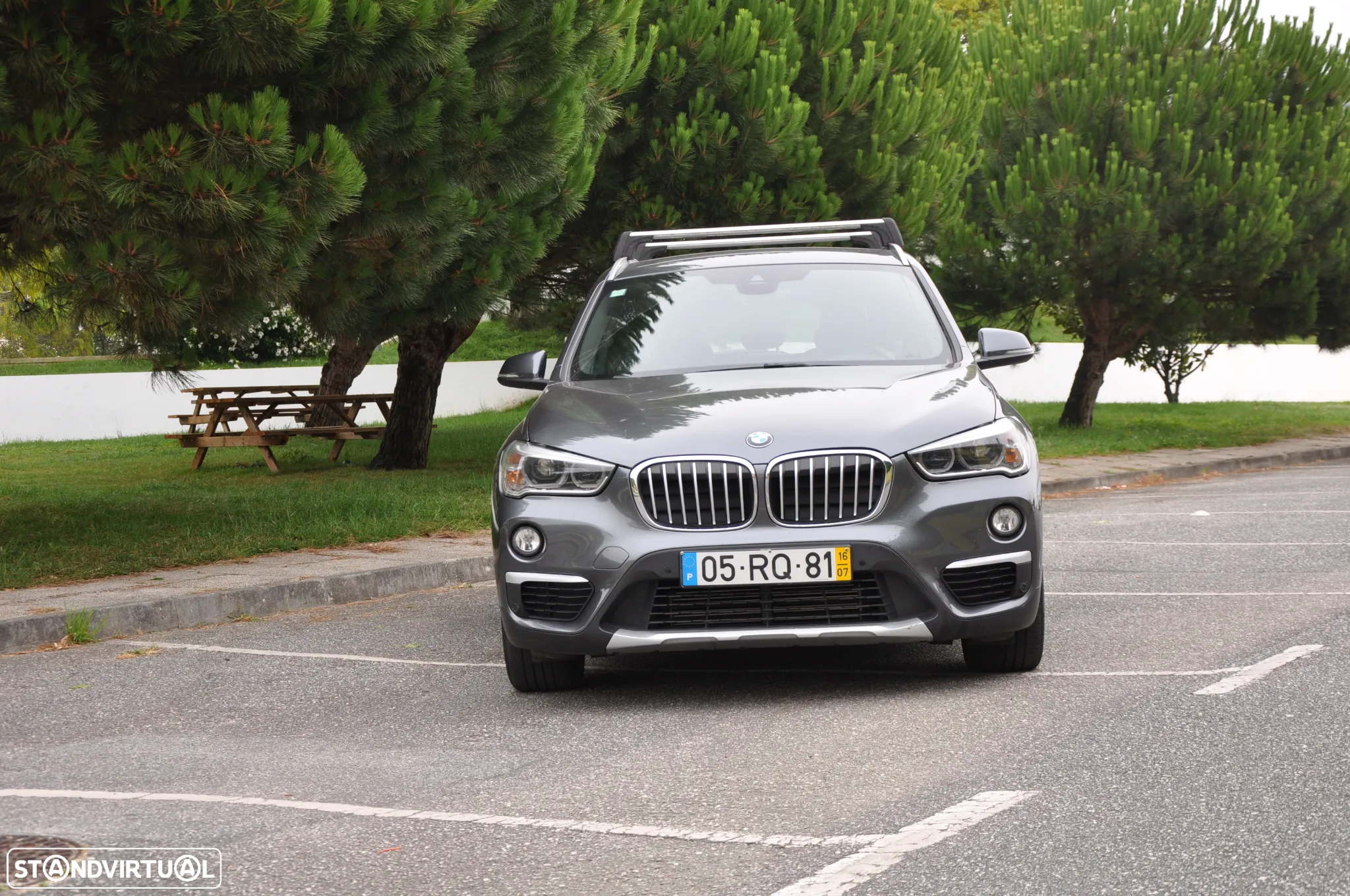 BMW X1 20 d xDrive Auto xLine - 8