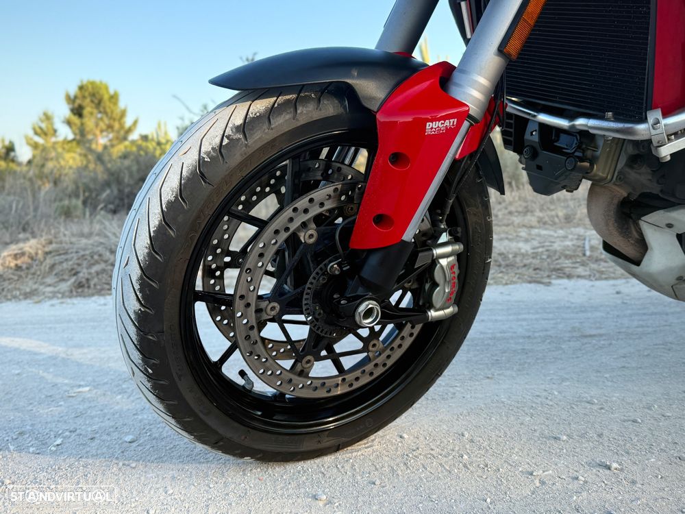Ducati Multistrada 1262S Testastretta DVT - 26