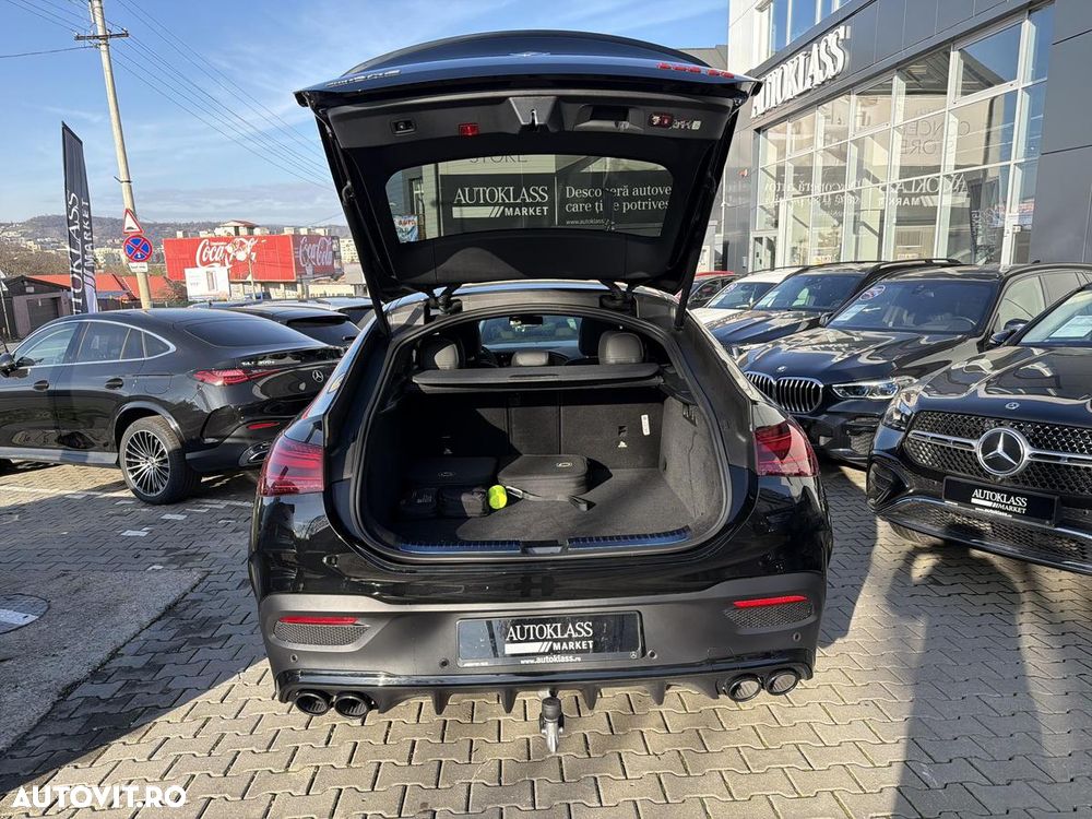 Mercedes-Benz GLE Coupe AMG 53 MHEV 4MATIC+ - 10