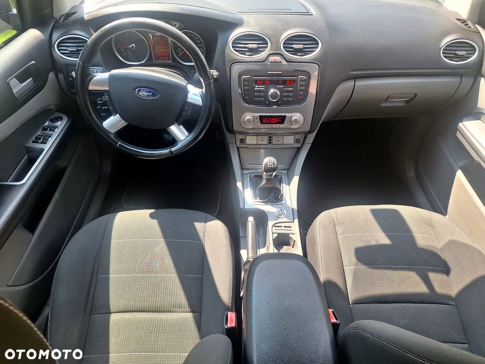 Ford Focus 1.6 TDCi Titanium - 18