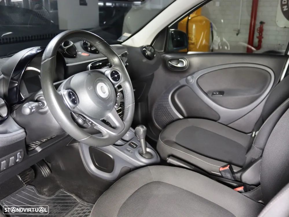 Smart ForFour 1.0 Passion 71 Aut. - 6