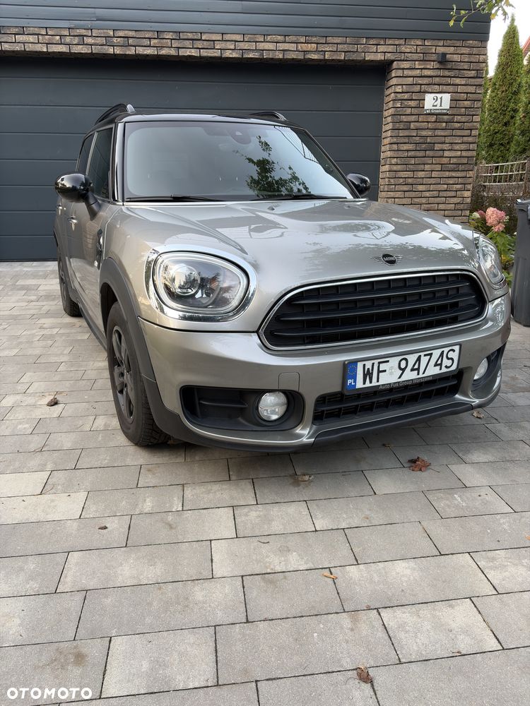 Mini Countryman 2019 photo 3