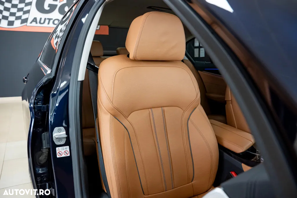 BMW Seria 5 520d AT MHEV - 29