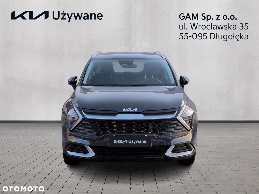 Kia Sportage 1.6 T-GDI M 2WD - 8