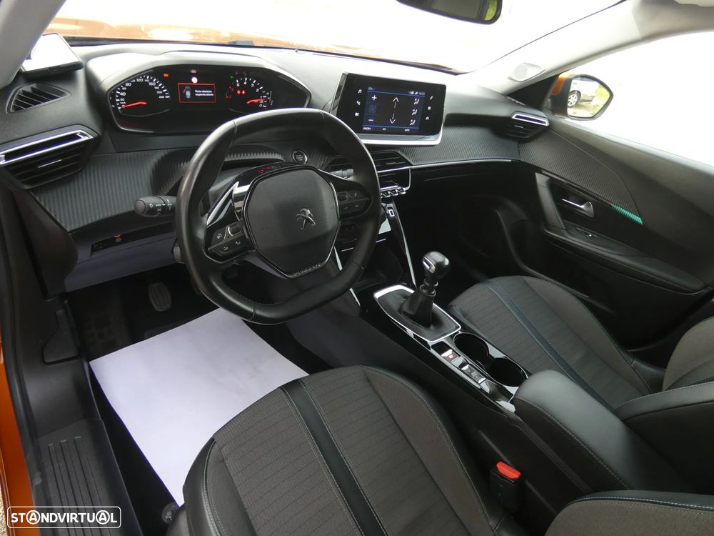 Peugeot 2008 1.2 PureTech Allure Pack - 13