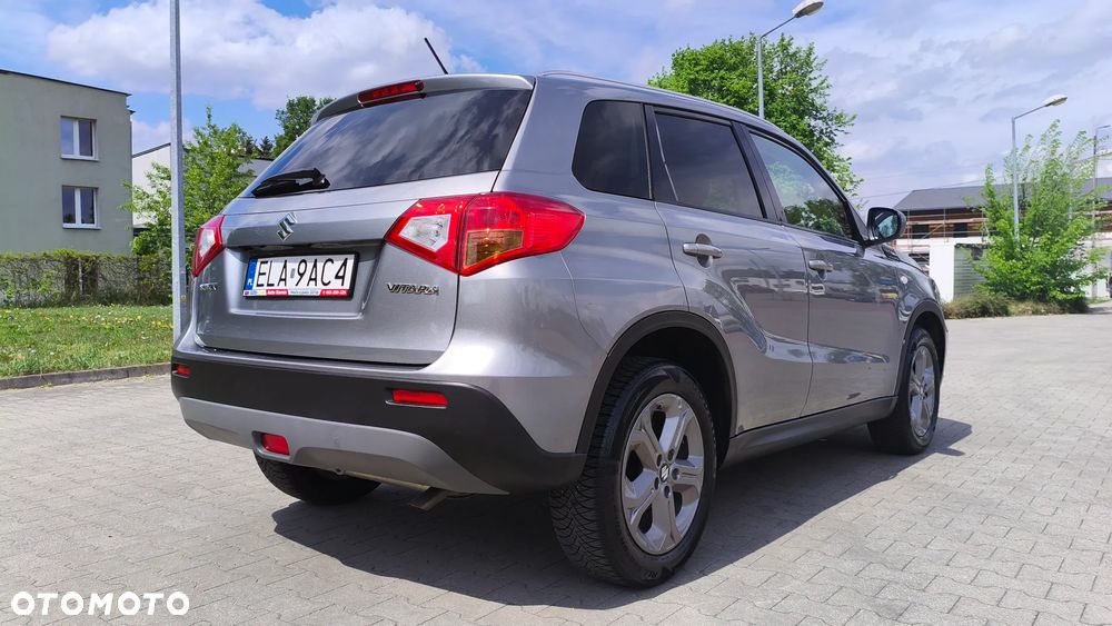 Suzuki Vitara 1.6 (4x2) Club - 31