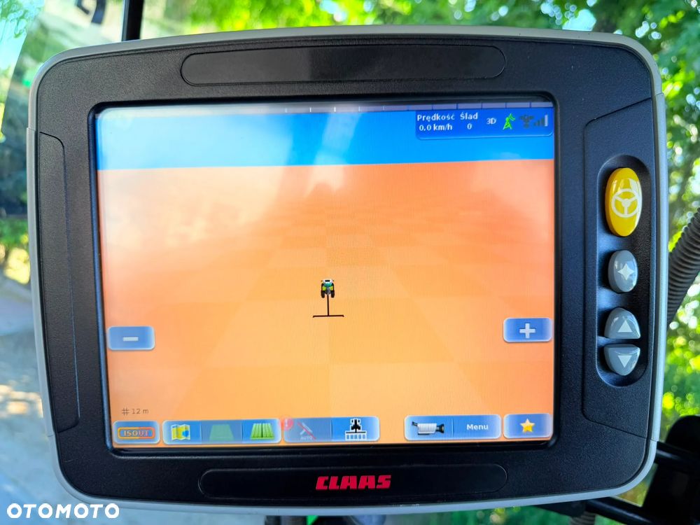 Claas Arion 650 CEBIS - 31