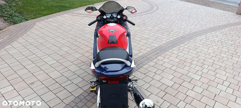 Honda CBR - 8