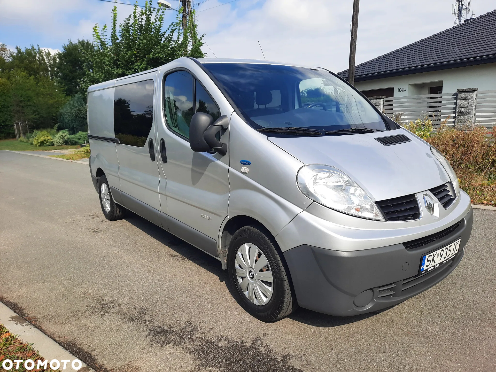 Renault Trafic L1H1 Pack Clim - 5