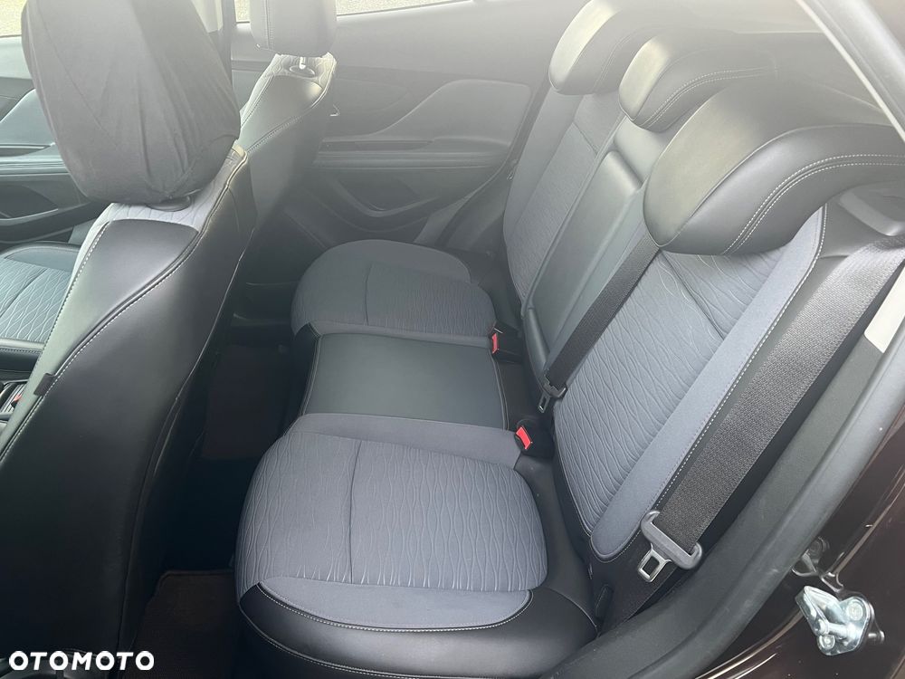 Opel Mokka 1.4 Turbo ecoFLEX Start/Stop Color Edition - 21