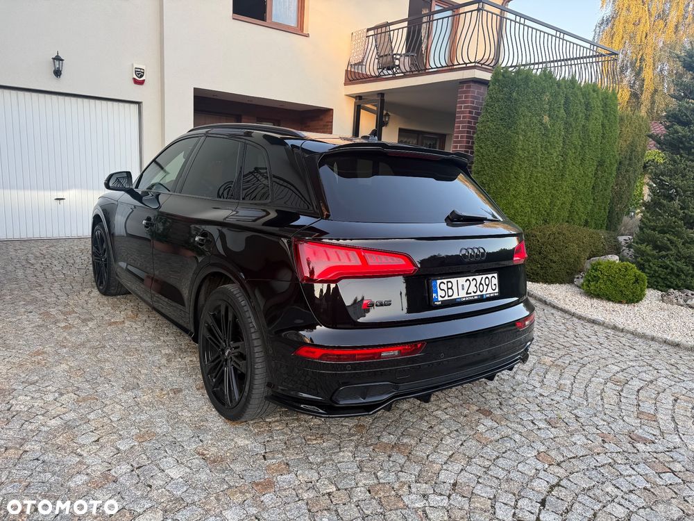 Audi SQ5 TDI Quattro Tiptronic - 6