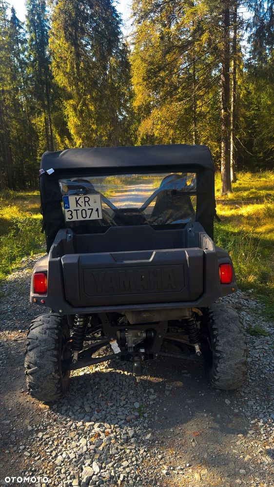 Yamaha Wolverine - 5