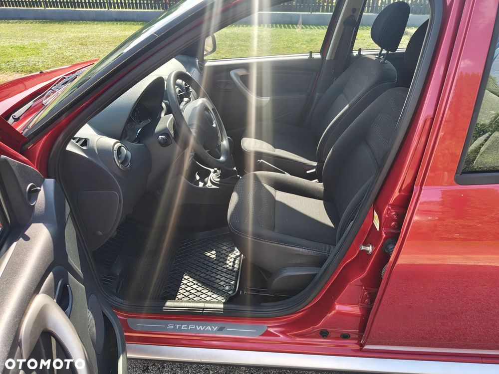 Dacia Sandero Stepway - 14