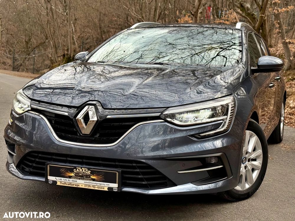 Renault Megane E-TECH 160 ZEN - 1