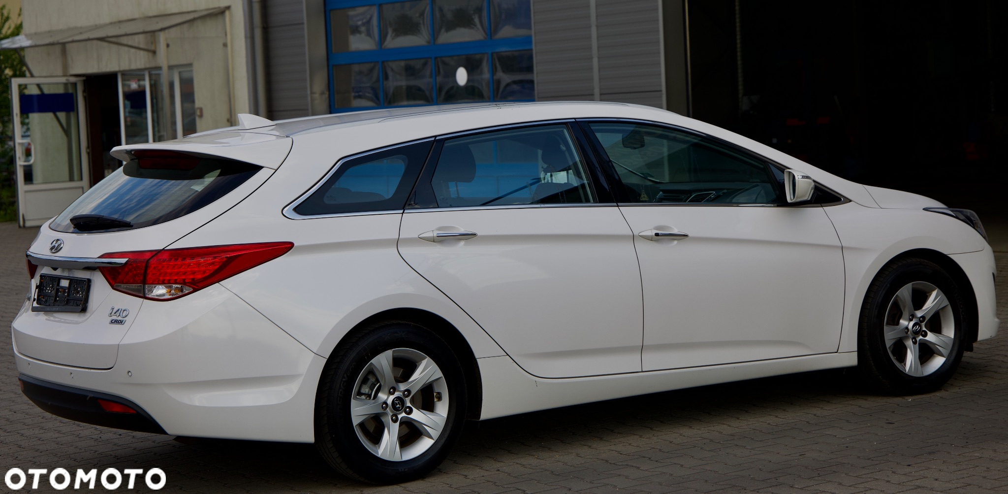 Hyundai i40 1.7 CRDi Premium - 13