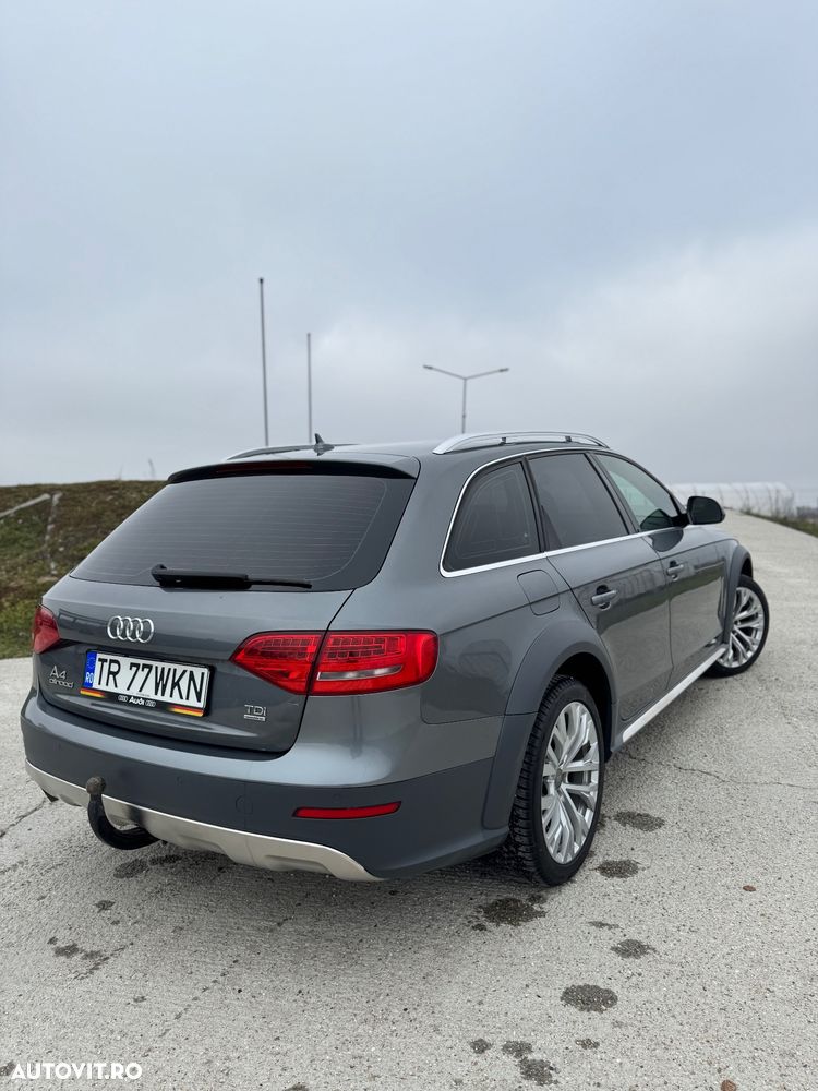 Audi A4 Allroad 2.0 TDI DPF - 2