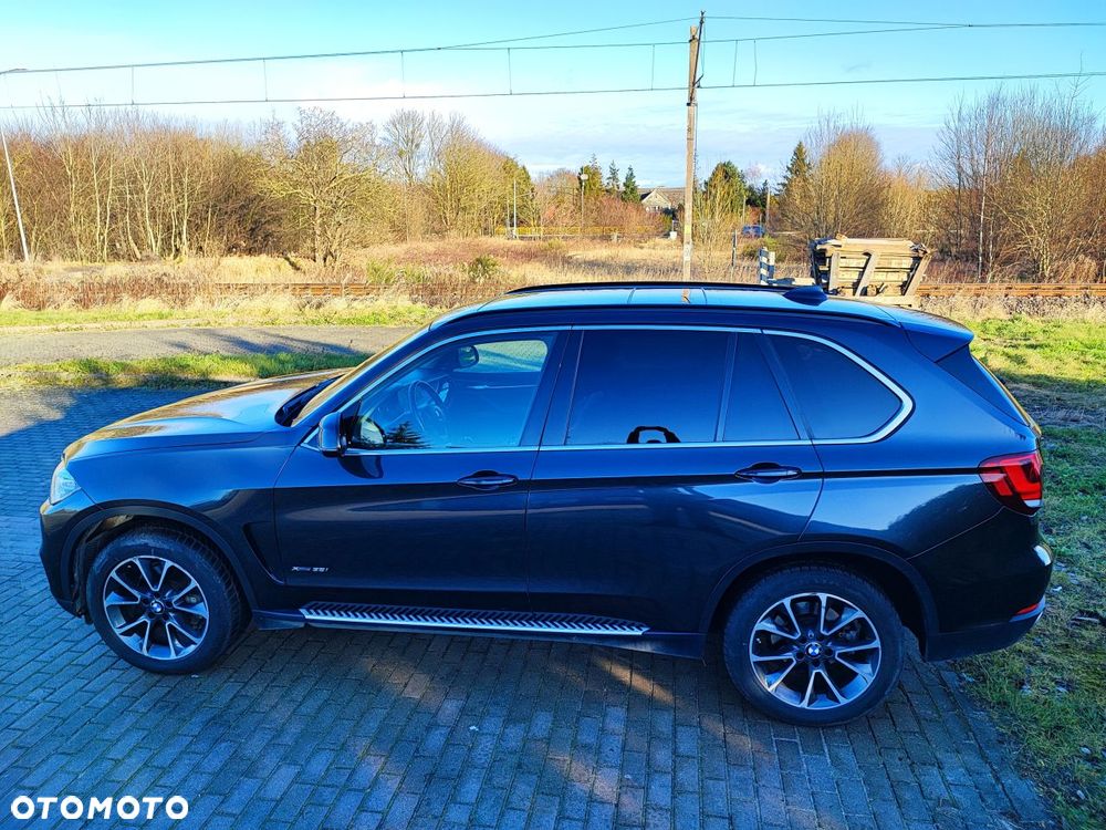 BMW X5 xDrive35i - 9