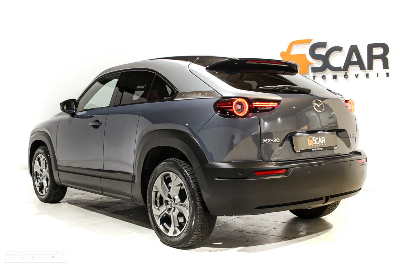 Mazda MX-30 e-Skyactiv Excellence - 3