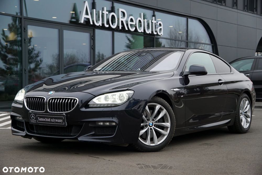 BMW Seria 6 640i M Sport Edition - 1
