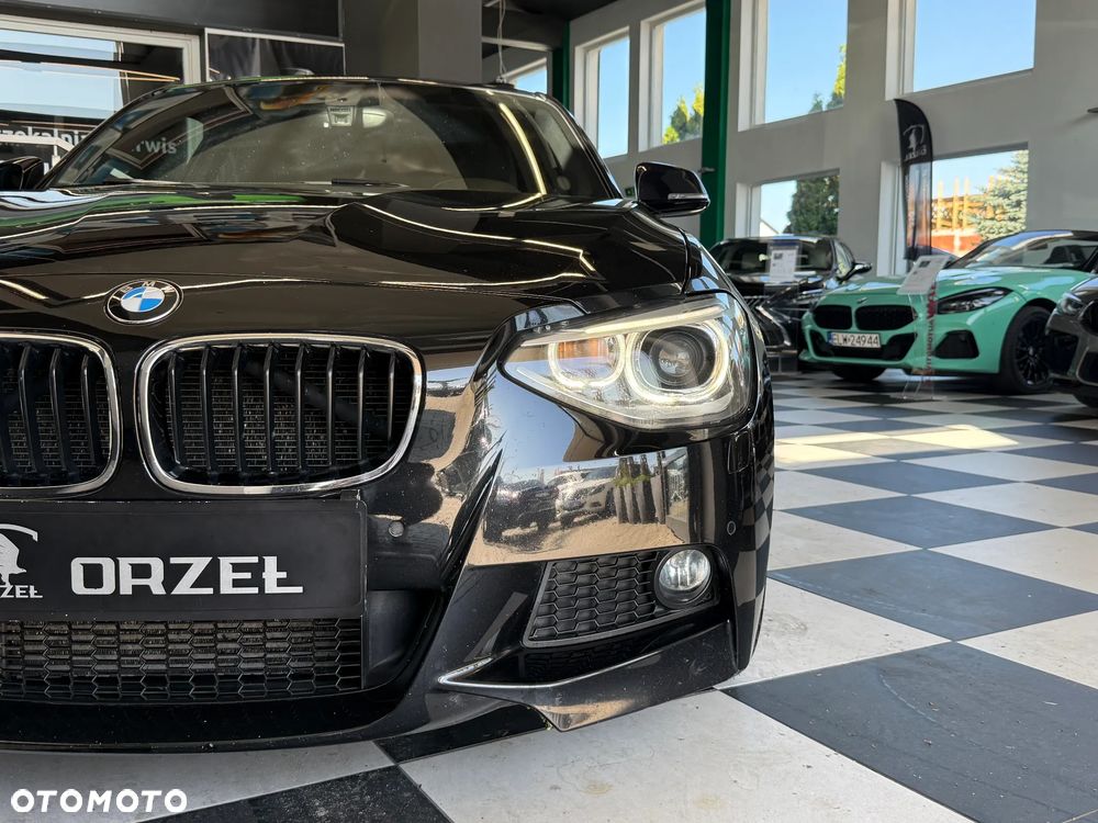 BMW Seria 1 116d DPF Edition Sport - 30