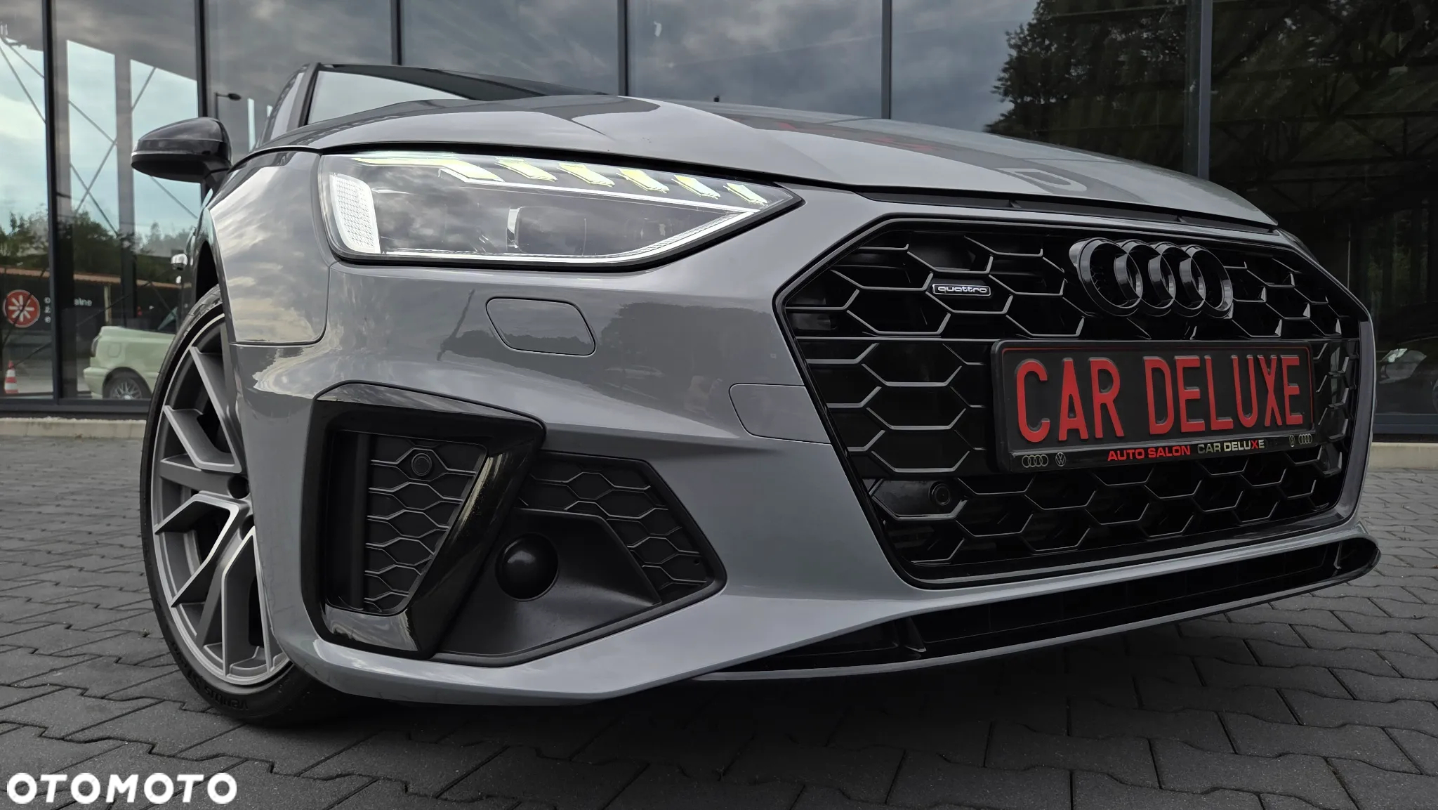 Audi A4 45 TFSI quattro S tronic S line - 29