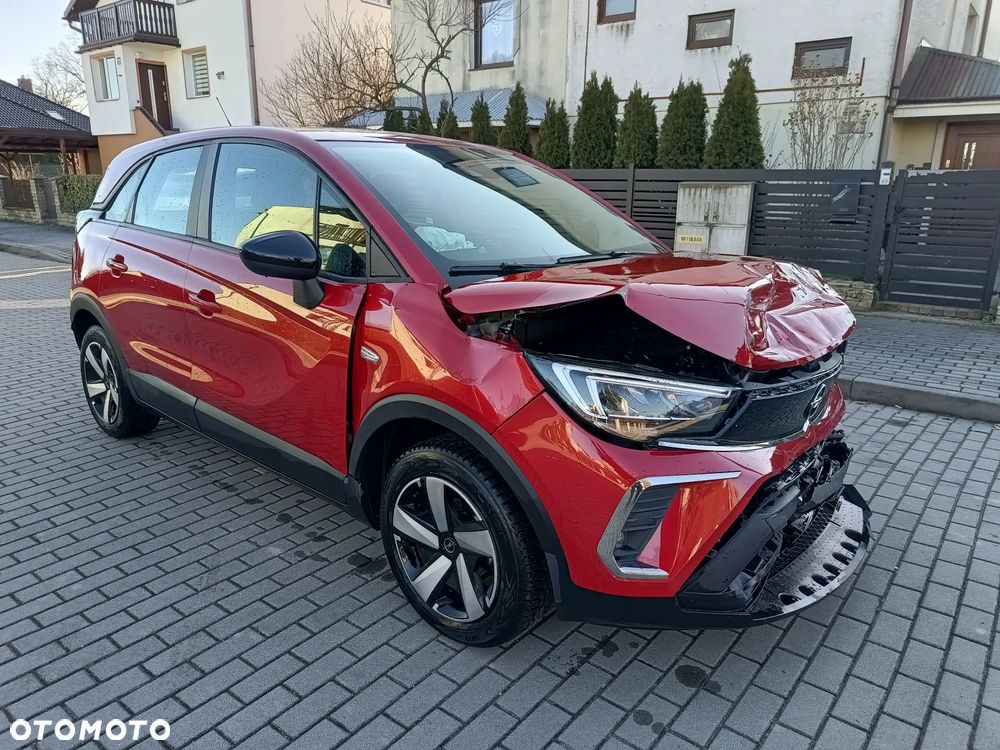Opel Crossland 1.2 Business Elegance - 12