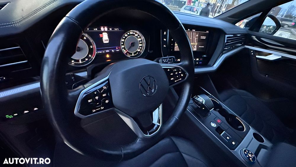 Volkswagen Touareg V6 TDI Elegance - 14