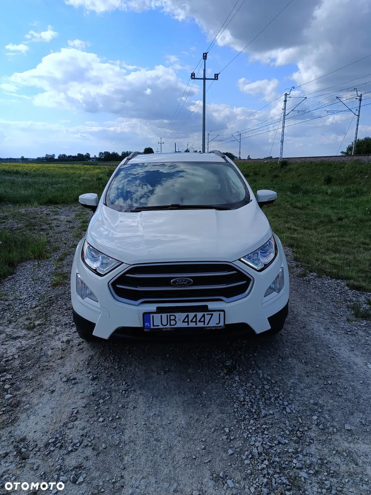 Ford EcoSport - 1