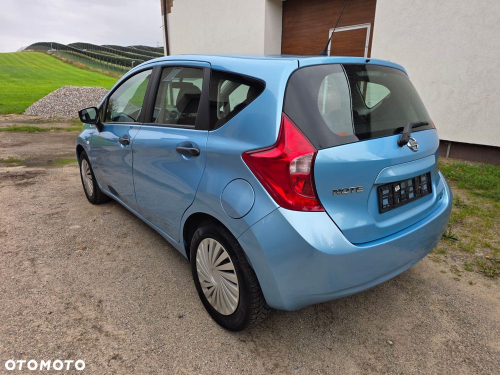Nissan Note 1.2 acenta+ - 31