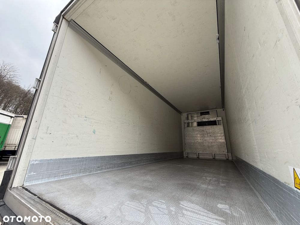 Schmitz Cargobull Przyczepa Chłodnia //  TH SLX400 // Kosz Paletowy // Alusy // 7m Długa // - 10