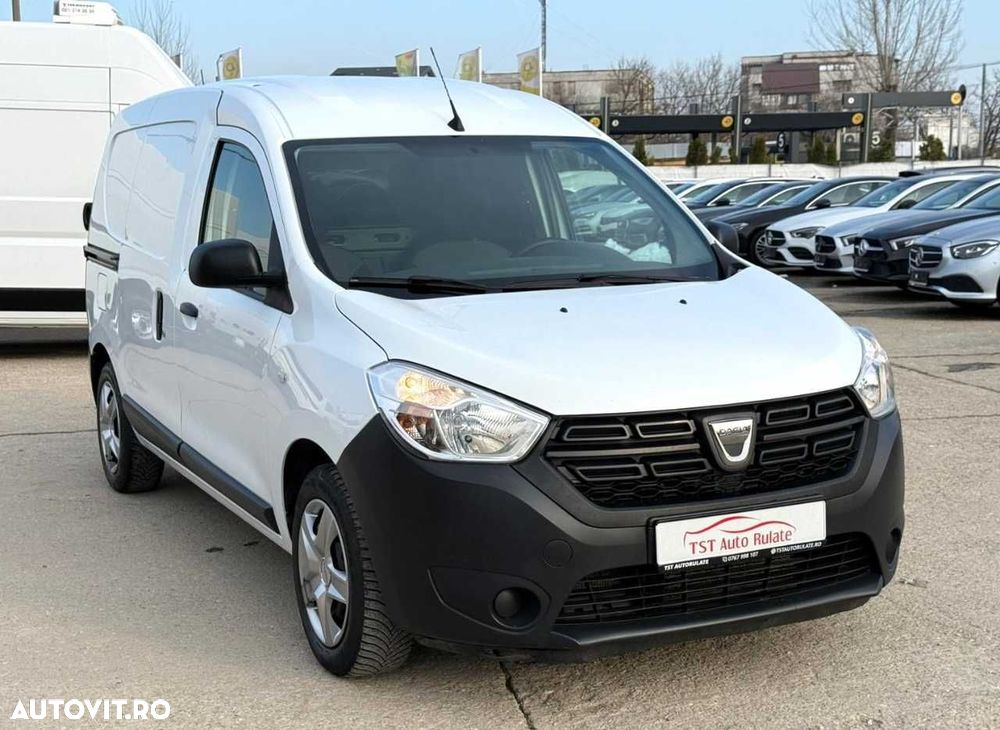 Dacia DOKKER - 12
