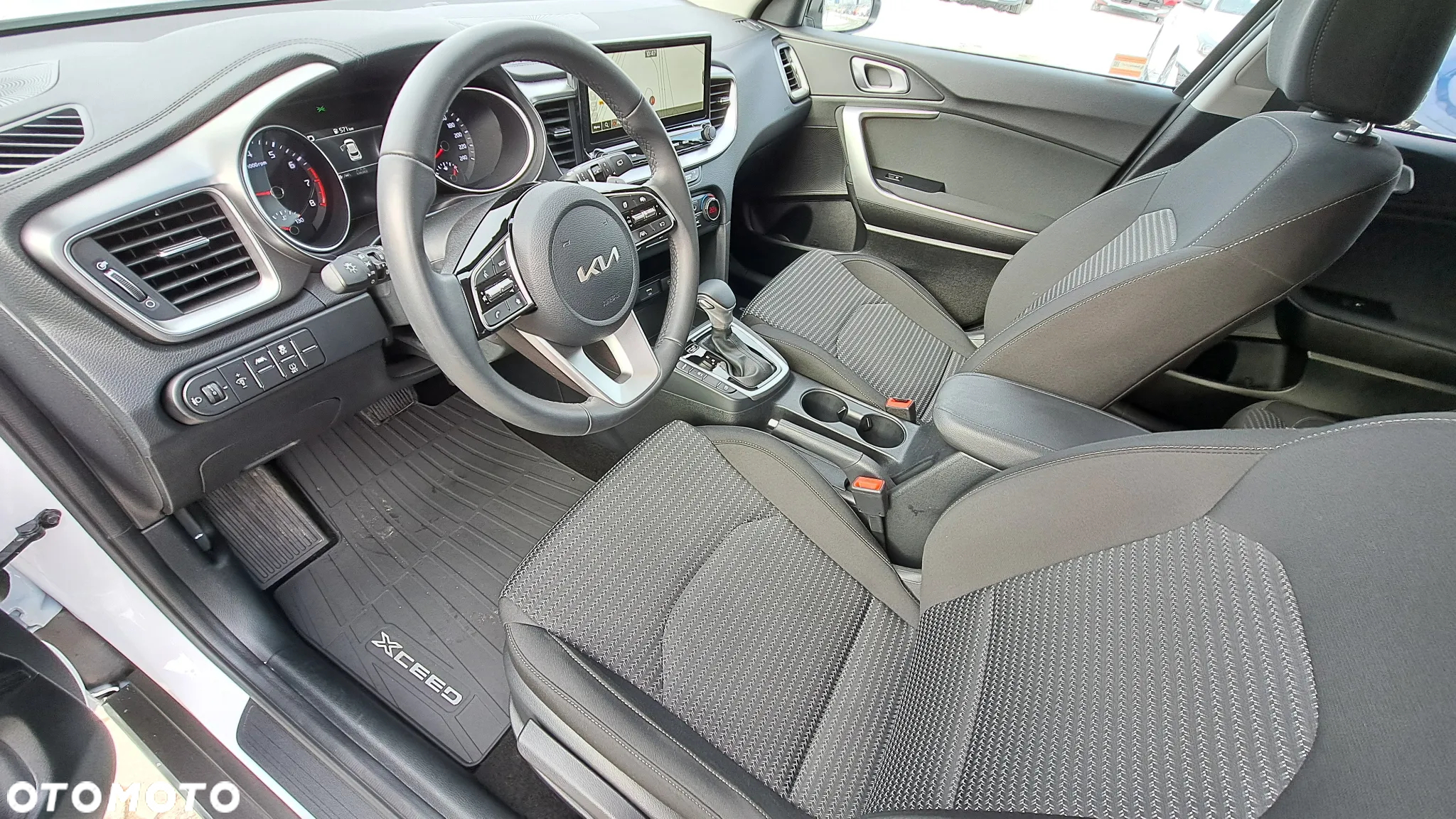 Kia XCeed 1.5 T-GDI M DCT - 22