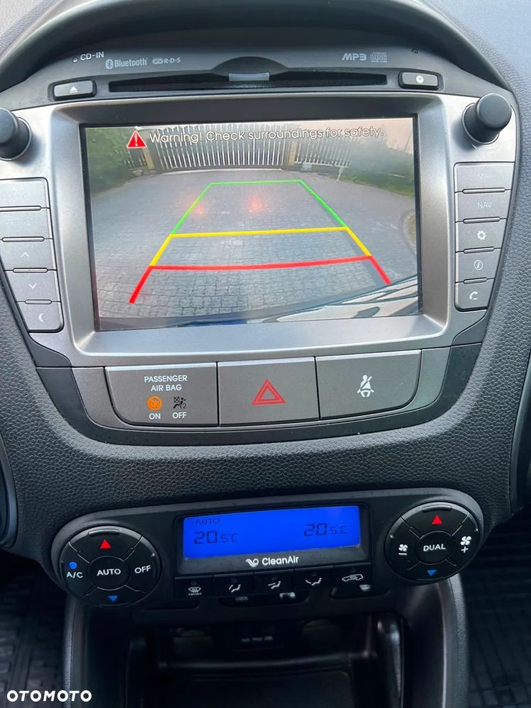 Hyundai ix35 2.0 CRDi Premium 4WD - 22