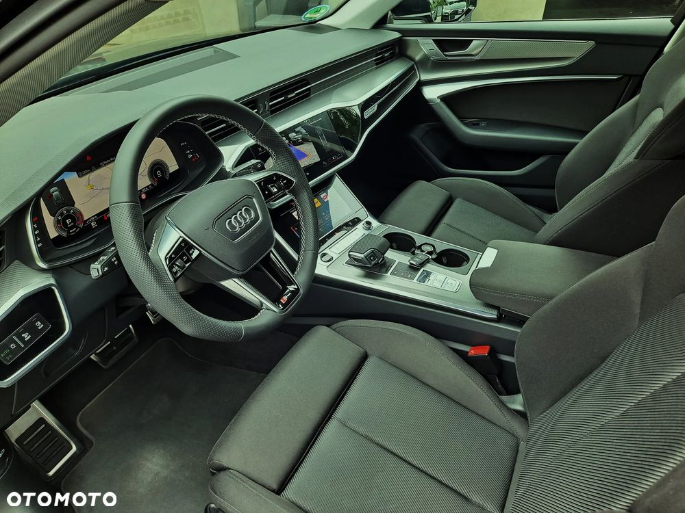 Audi A6 Avant 40 TDI quattro S tronic sport - 23