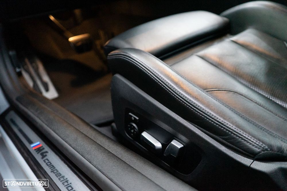 BMW M4 Competition - 35