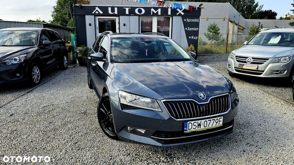 Skoda Superb - 9