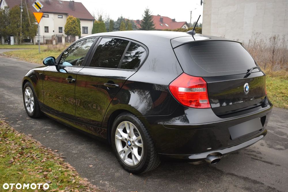 BMW Seria 1 118i - 2