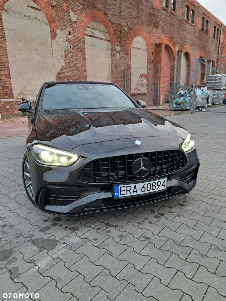 Mercedes-Benz Klasa C - 3