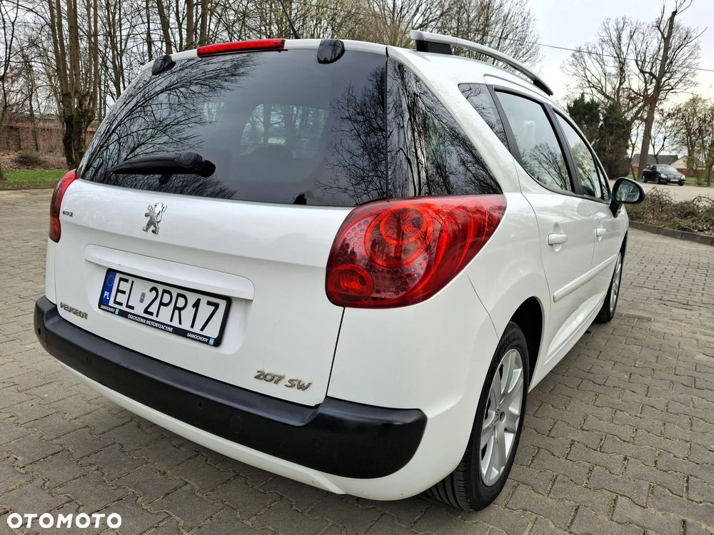 Peugeot 207 1.6 Premium - 13