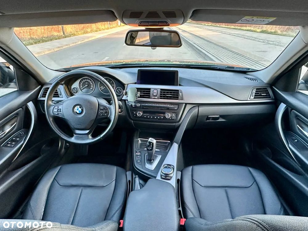 BMW Seria 3 - 7