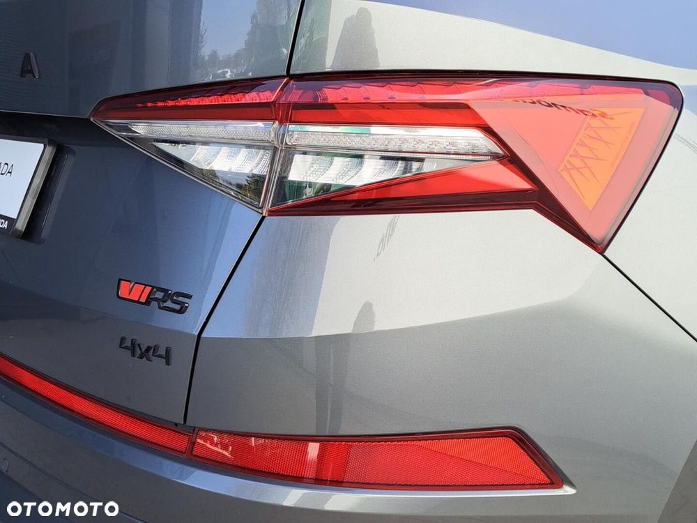 Skoda Kodiaq 2.0 TSI 4x4 RS DSG - 10