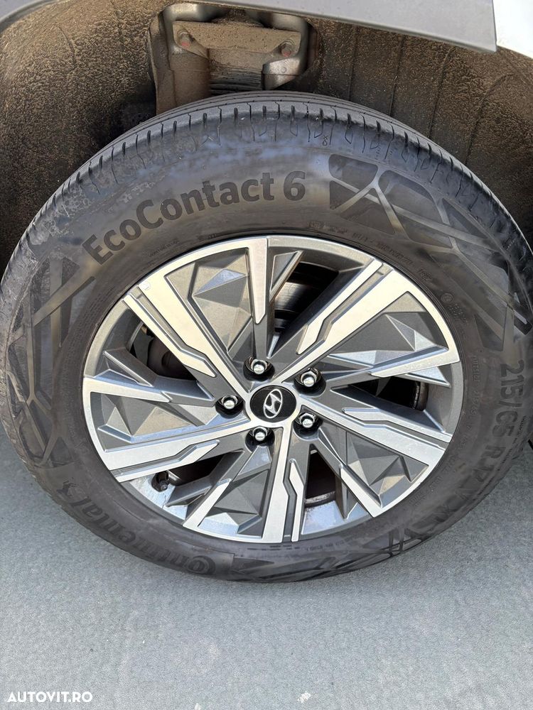 Hyundai Tucson 1.6 l 150 CP 2WD 6MT Style+ - 4