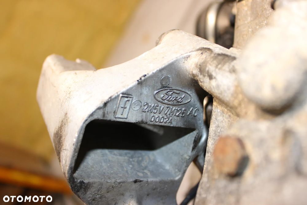 SILNIK 2.0L ALDA DURATEC ST + SKRZYNIA MANUAL 2M5V/FORD FOCUS I ST170 2002 - 8