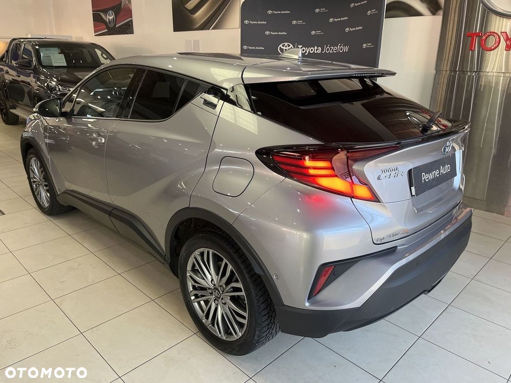 Toyota C-HR 1.8 Hybrid Executive - 4