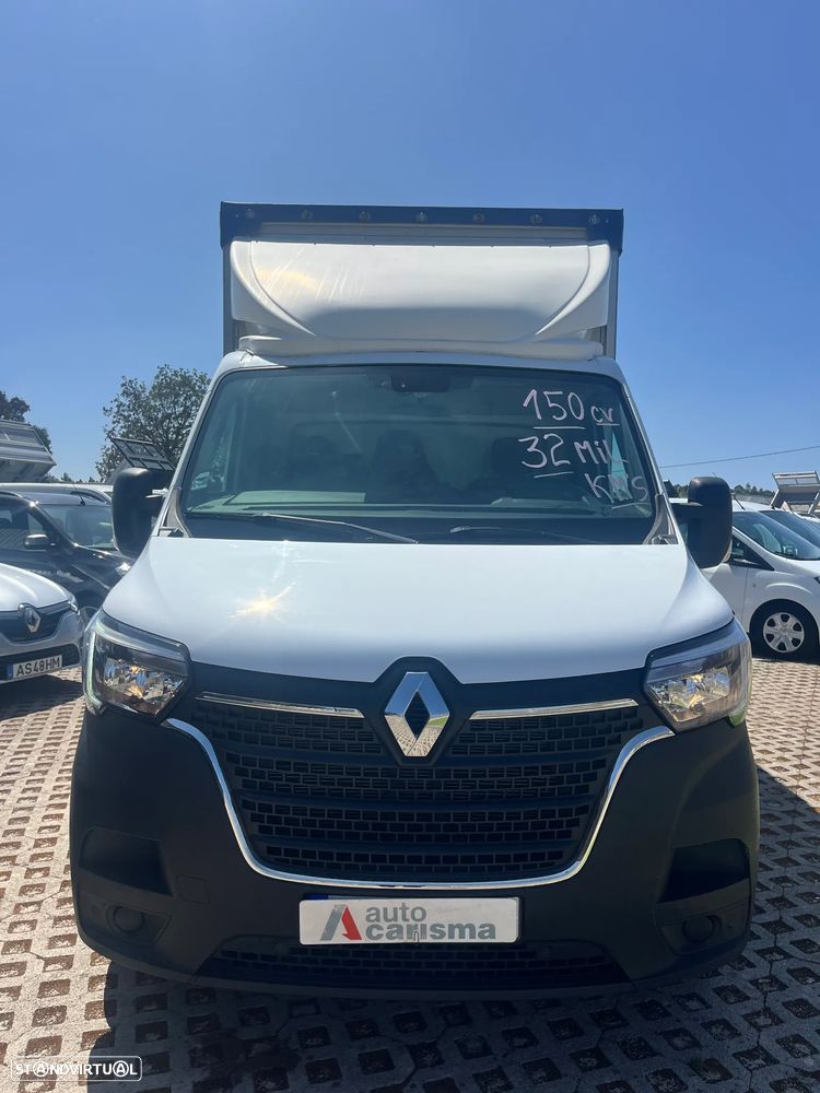 Renault MASTER 150cv Toldo tipo tir - 2